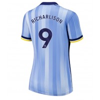 Camisa de time de futebol Tottenham Hotspur Richarlison #9 Replicas 2º Equipamento Feminina 2024-25 Manga Curta